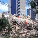  Se derrumba edificio en Brasil; al menos 2 muertos