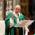  Clama Papa por la Tierra y los pobres en clausura de sínodo