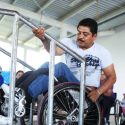  Realiza DIF Tamaulipas segundo curso en el manejo adecuado de silla de ruedas