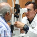  Gobierno del Estado y DIF Tamaulipas llevaron campaña oftalmológica a familias de Valle Hermoso