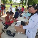  Vigilancia epidemiológica se mantiene en poblados de Aldama para prevenir enfermedades