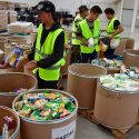  Colectan alimentos para 12 mil familias pobres de NLD