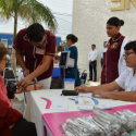 Educación participa en Feria de la Salud