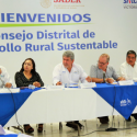  Sesiona Consejo Distrital Rural Sustentable.