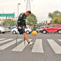  Víctor Hugo Omecihuatl perdió una pierna, pero no el sueño de jugar futbol