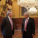  A México y Argentina ‘los une una entrañable amistad’: López Obrador
