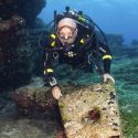  Descubren 3 naufragios antiguos en la isla griega en Egeo