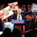  Johnson promete Brexit tras elecciones