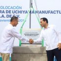  Inicia en Yucatán construcción de planta de autopartes japonesa