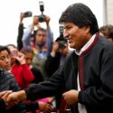  Prevén llegada de Evo Morales a México antes de mediodía
