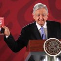  Libro de López Obrador es el más vendido en Amazon