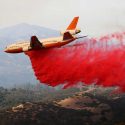  Desalojan a miles en California por nuevo incendio forestal