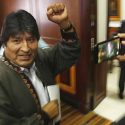  Bolivia presentará denuncia contra Evo Morales ante La Haya
