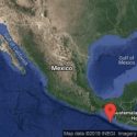  Se registra sismo de magnitud 6.4 en Chiapas