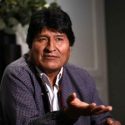  Hija de Evo Morales retira su solicitud de asilo en México