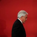  Chile: sólo 9% apoya a Piñera