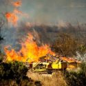  Trump amenaza recortar fondos para incendios en California