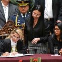  Ley electoral relaja conflicto de crisis en Bolivia