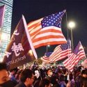  Ley sobre Hong Kong pone en peligro relación con EU: China