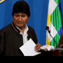  Renuncia Evo Morales; una auditoría de la OEA detectó irregularidades en su reelección