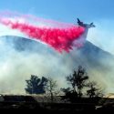  Bomberos progresan en combatir incendio en sur de California