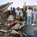  Avión choca contra casa en el Congo y deja 23 muertos