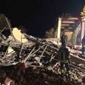  Explosión deja tres bomberos muertos en Italia