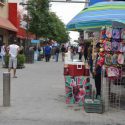  Afinan acciones para eliminar a ambulantes de la peatonal Hidalgo