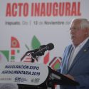  Con la suma de la agricultura empresarial, mediana, pequeña y de subsistencia se fortalecerá el mercado interno y reducirán importaciones : Víctor Villalobos Arámbula