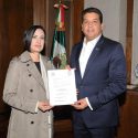  Designan nueva Contralora en Gobierno de Tamaulipas