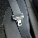  No usar el cinturón infracción más recurrente en automovilistas de Victoria