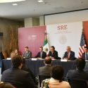  Gobierno de México avanza en cooperación para desarrollo con EU