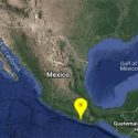 Sismo de magnitud 4.1 despierta a habitantes de Guerrero