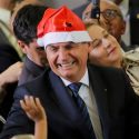  Recibe Bolsonaro alta médica tras ser hospitalizado por caída