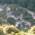  Se desborda río en Colombia; hay ocho desaparecidos