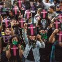  Agreden cada minuto a una mujer en México