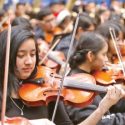  Nueva Escuela Mexicana va por orquestas en educación básica