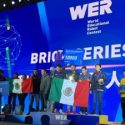  Alumnos del Conalep ganan torneo de robótica en China