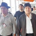  Evo Morales ya es refugiado en Argentina