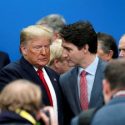  Trump estalla contra Trudeau tras burlas: ‘Es un doble cara’