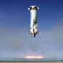  Blue Origin lanza cápsula espacial por 6ta ocasión