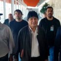  Buscan delfín de Evo Morales; elecciones en Bolivia