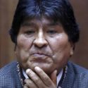  Evo Morales promete a simpatizantes regresar a Bolivia