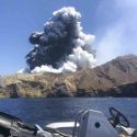  Aumenta actividad en volcán de Nueva Zelanda; sigue riesgo