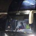  Abandonan autobús con 46 migrantes del Congo en Nuevo Laredo