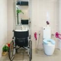  Pide diputada  baños donde discapacitados, ancianos y menores puedan ser auxiliados  por acompañantes