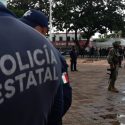  Corporaciones policiales hacen simulacro en sur de Tamaulipas