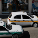  Taxistas en Mante visualizan considerable baja en actividad