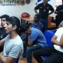  Arrestan a 4 migrantes iraníes en Honduras; querían cruzar a EU