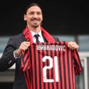  Ibrahimovic renuncia a ser una mascota del Milán